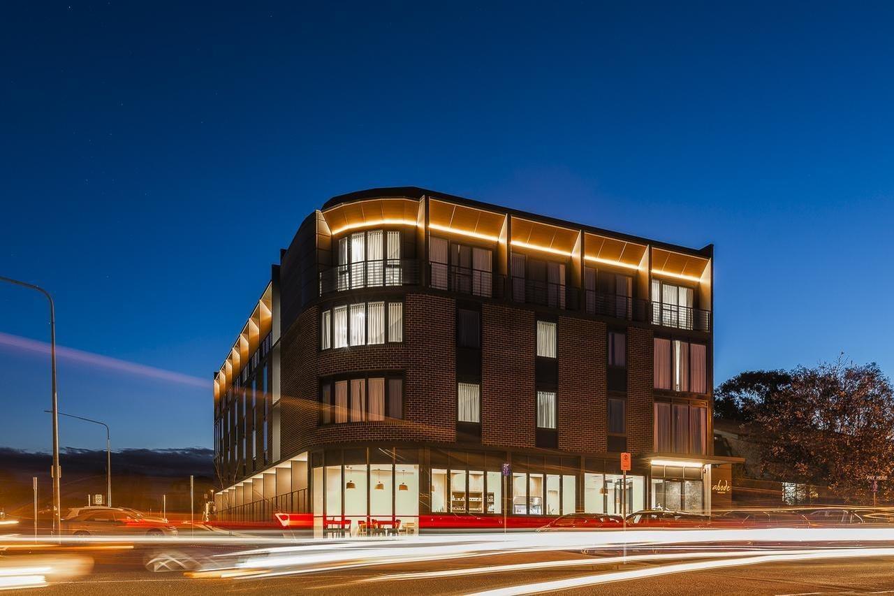 Abode Kingston Hotel Канбера Екстериор снимка