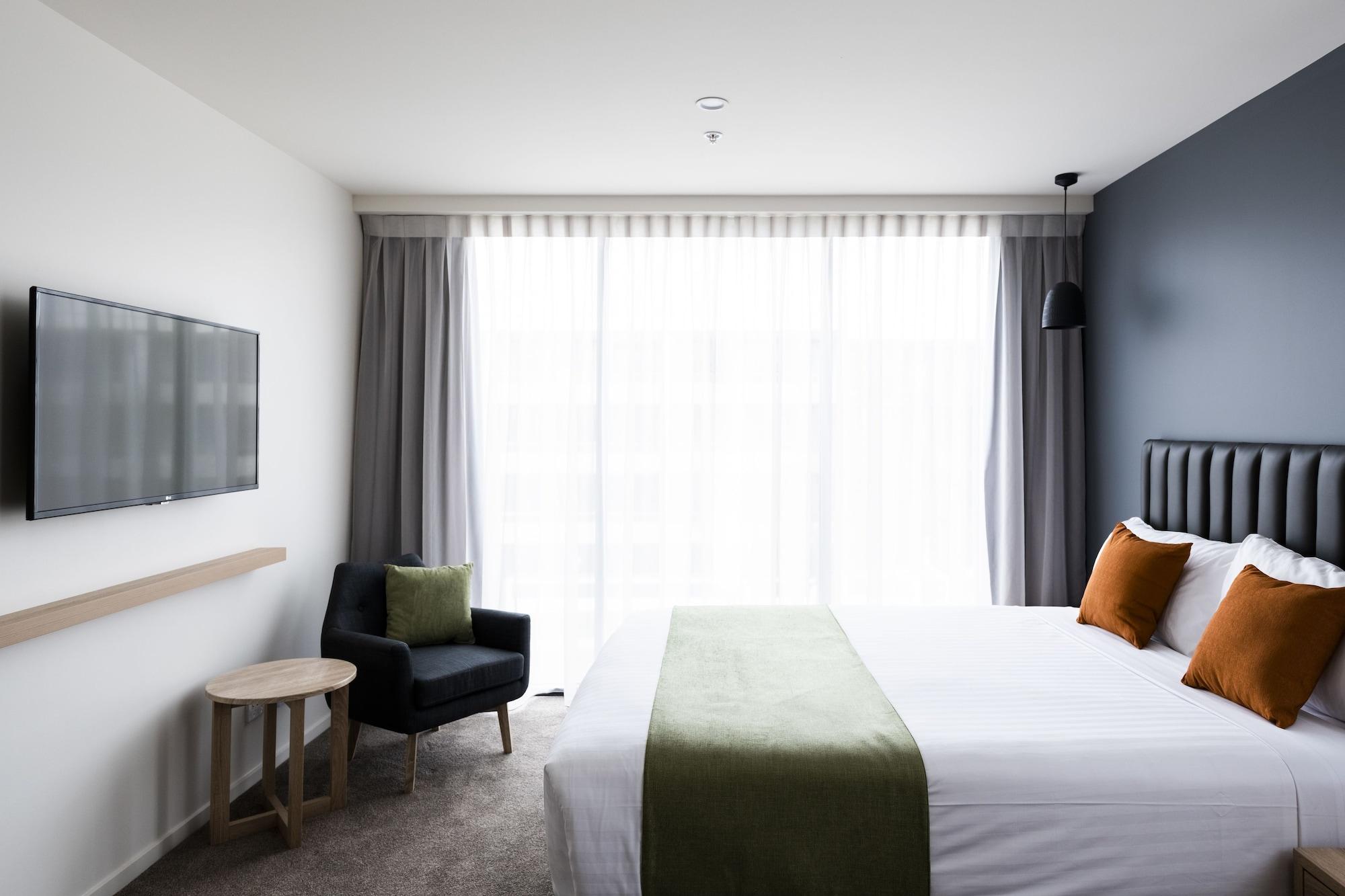 Abode Kingston Hotel Канбера Екстериор снимка