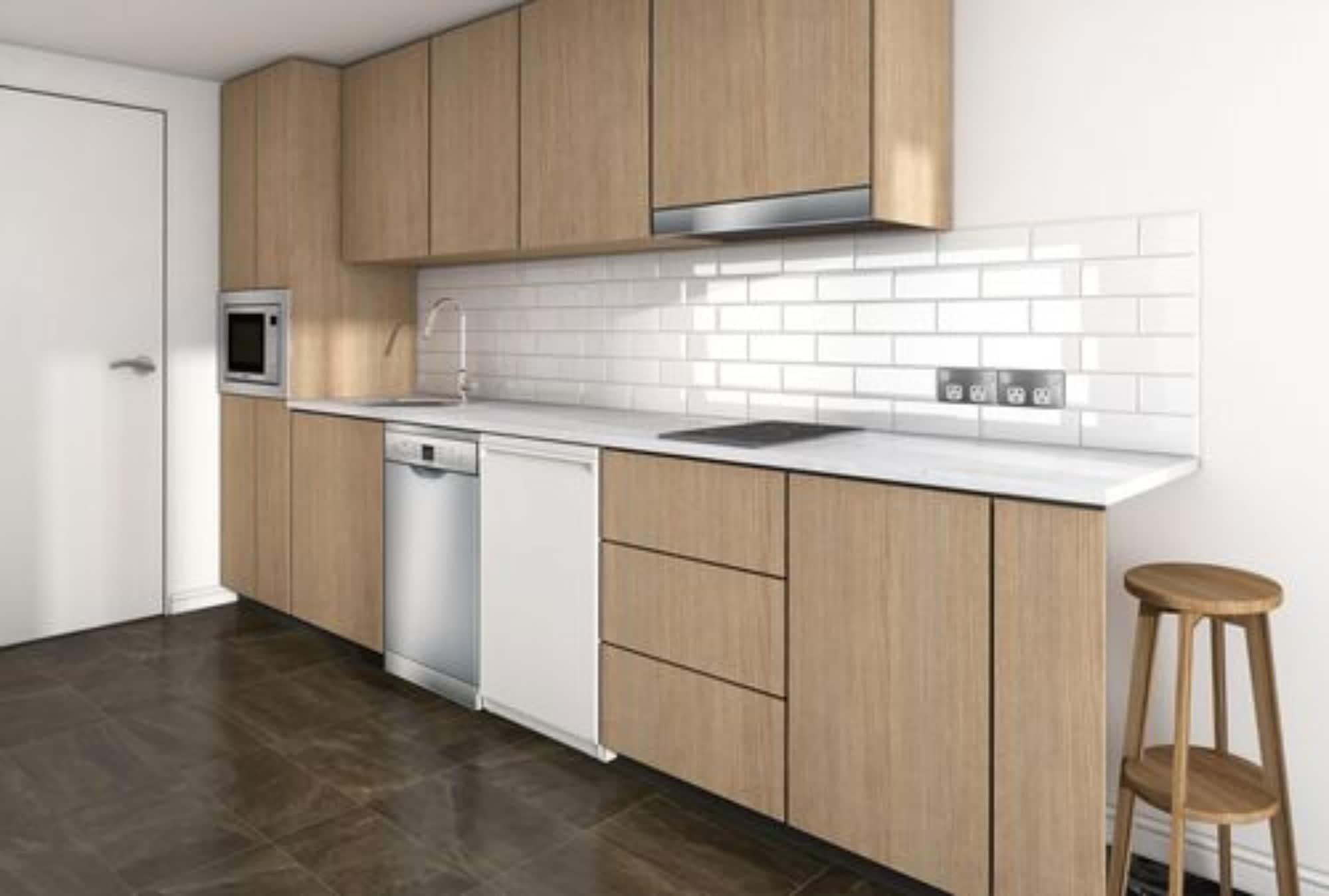 Abode Kingston Hotel Канбера Екстериор снимка