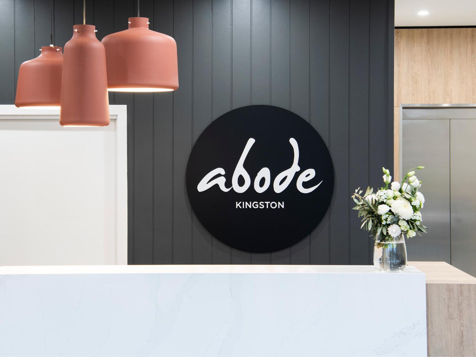 Abode Kingston Hotel Канбера Екстериор снимка
