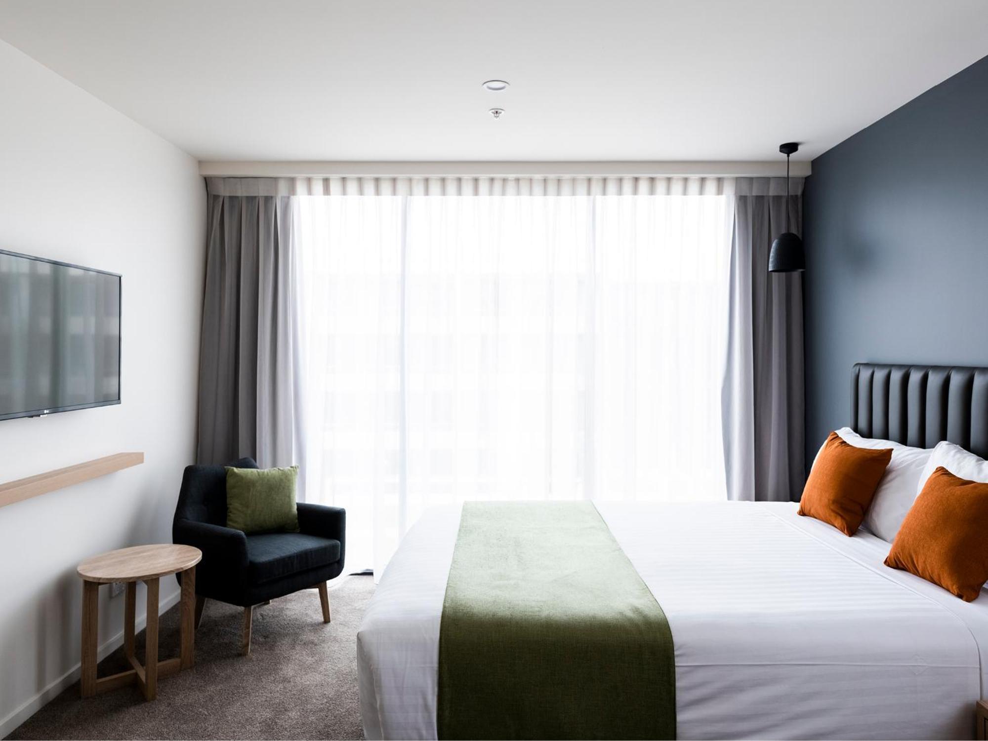 Abode Kingston Hotel Канбера Екстериор снимка