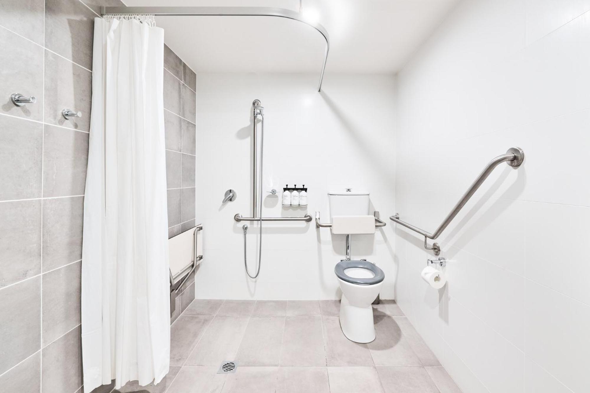 Abode Kingston Hotel Канбера Екстериор снимка