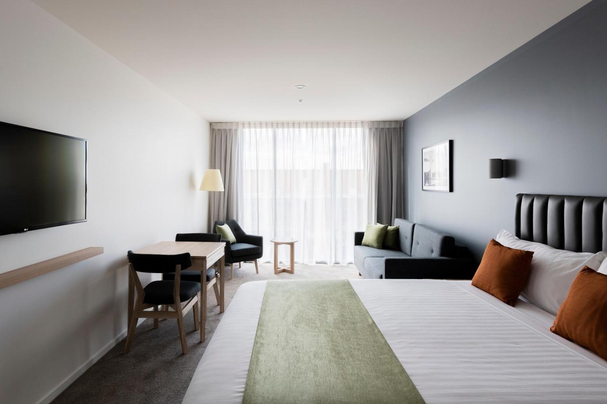 Abode Kingston Hotel Канбера Екстериор снимка