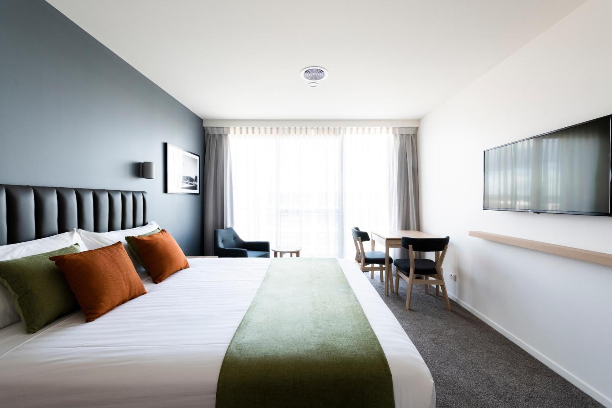 Abode Kingston Hotel Канбера Екстериор снимка