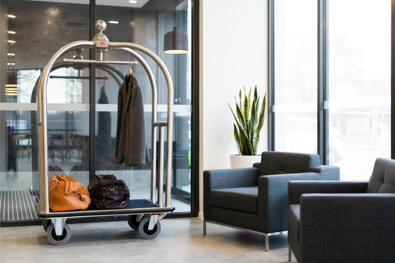 Abode Kingston Hotel Канбера Екстериор снимка